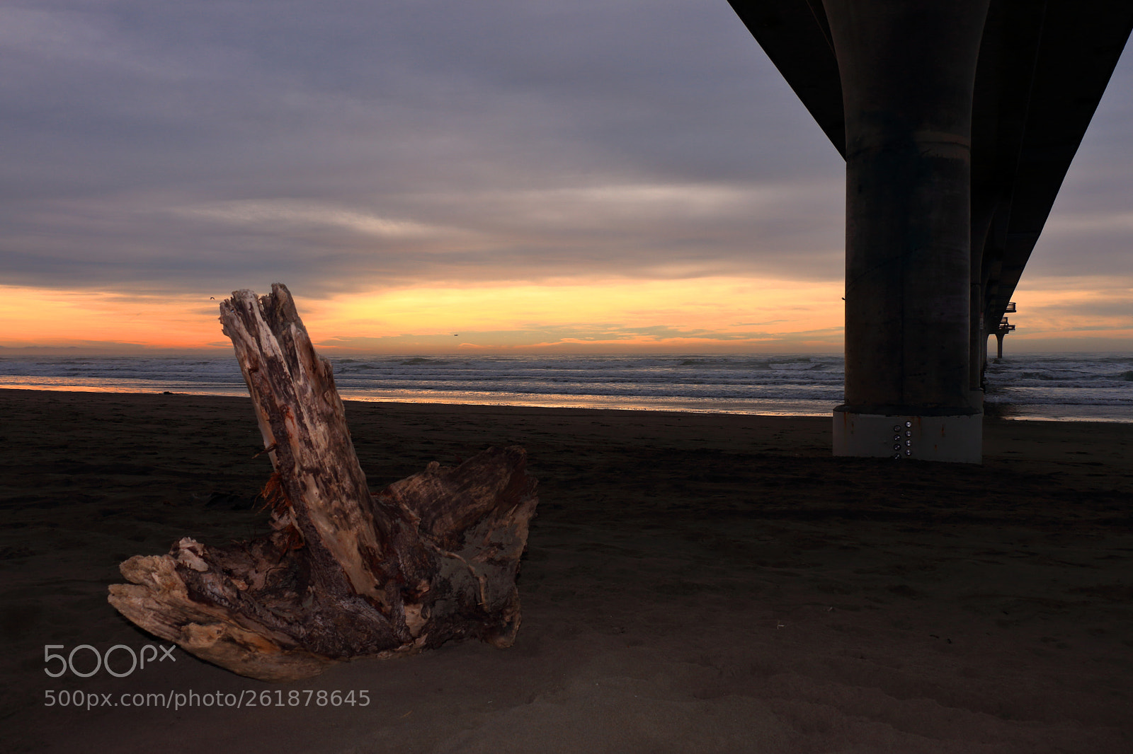 Canon EOS 70D sample photo. New brighton pier. photography