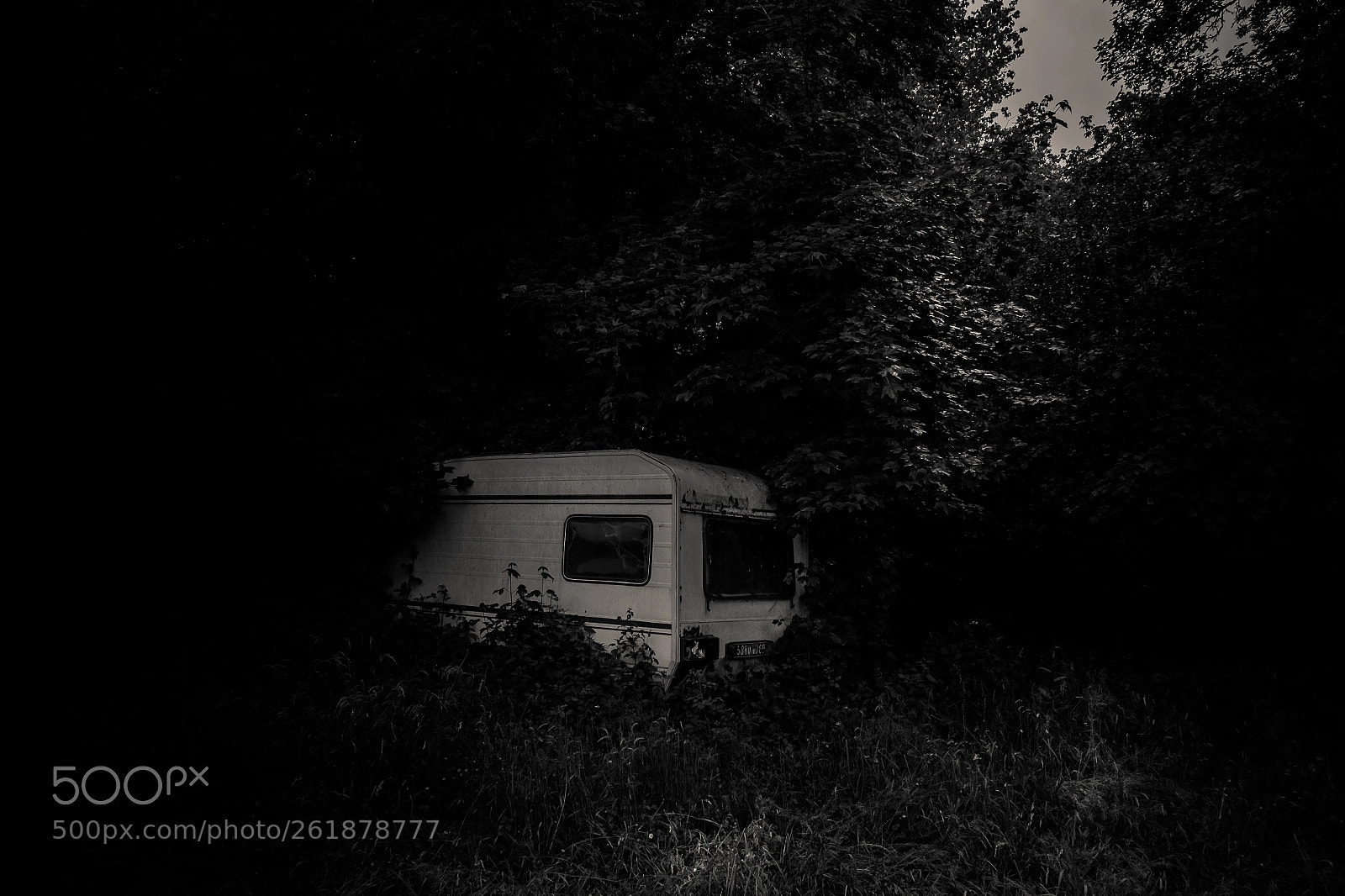 Fujifilm X-T1 sample photo. Abandoned dreams. photography