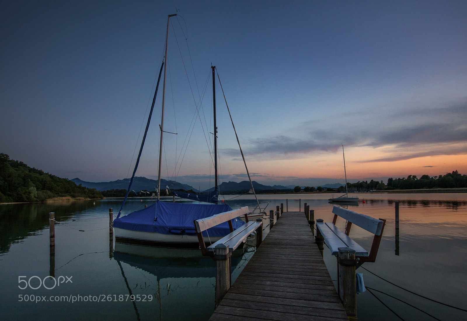 Nikon D7100 sample photo. Last light photography