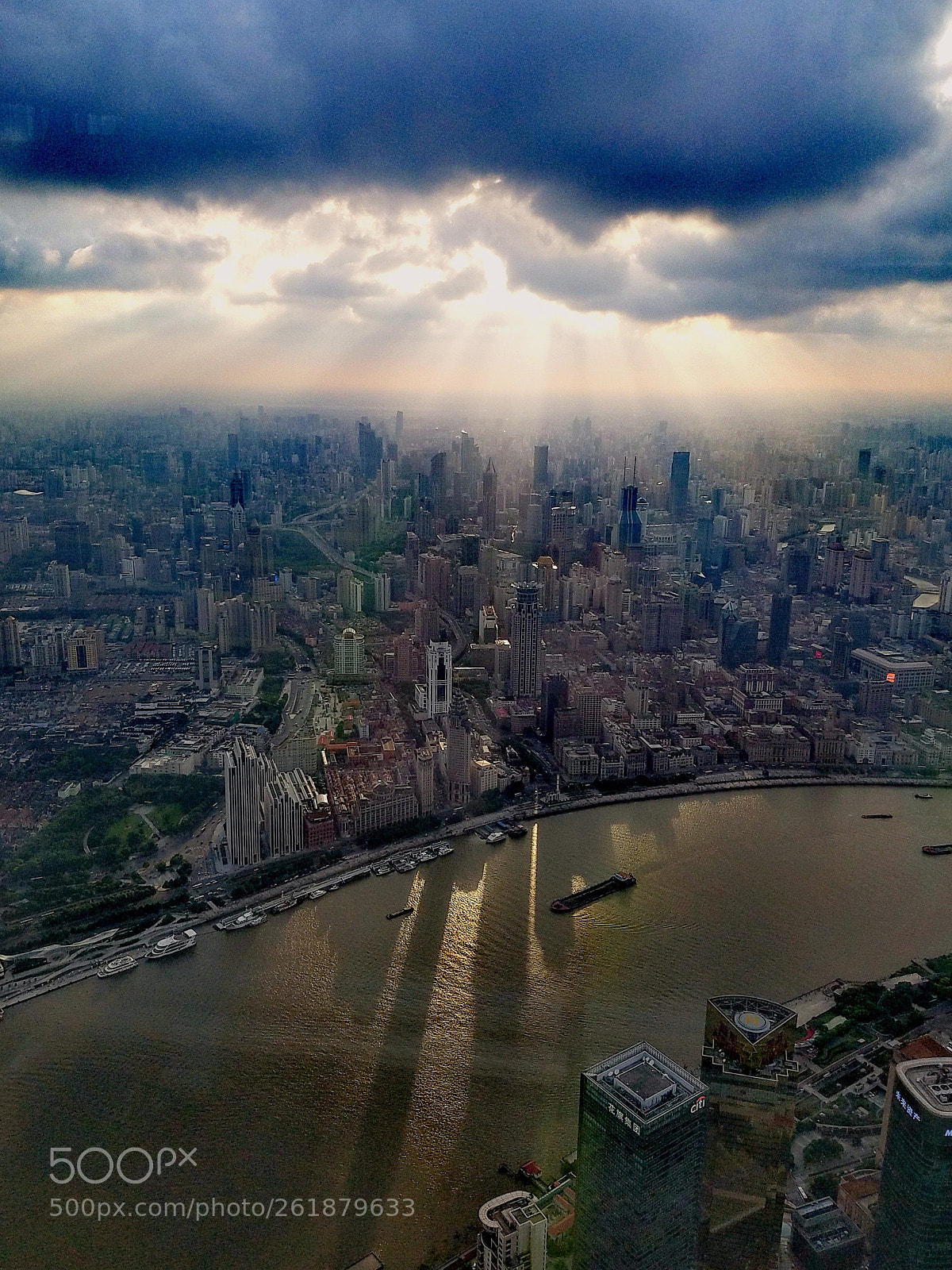 Samsung Galaxy S7 Edge sample photo. Overlook of city photography