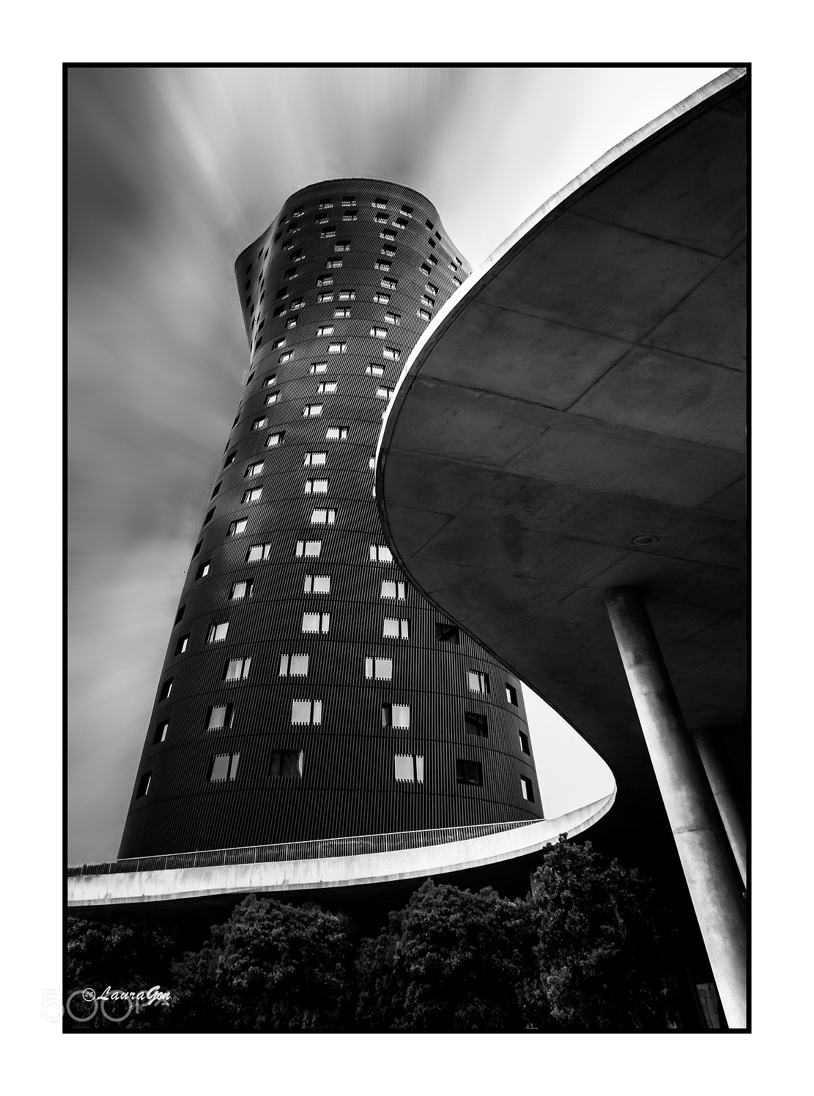 Canon EOS 700D (EOS Rebel T5i / EOS Kiss X7i) sample photo. Arquitectura en perspectiva photography