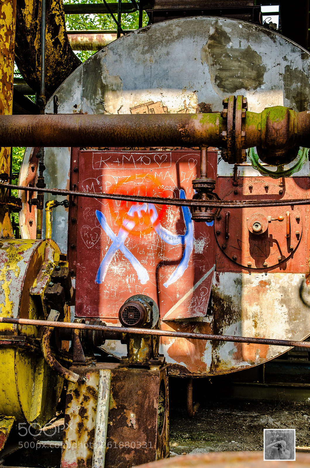 Nikon D7000 sample photo. Gebäude-stadt-industrie-architektur photography