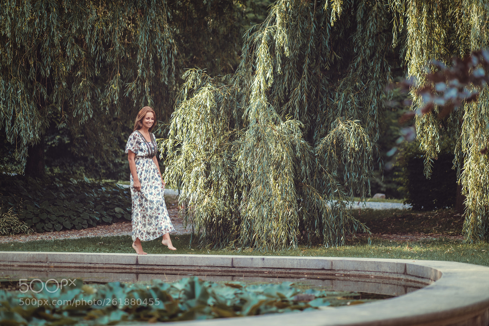 Canon EOS 5D Mark IV sample photo. Walk in the park! photography