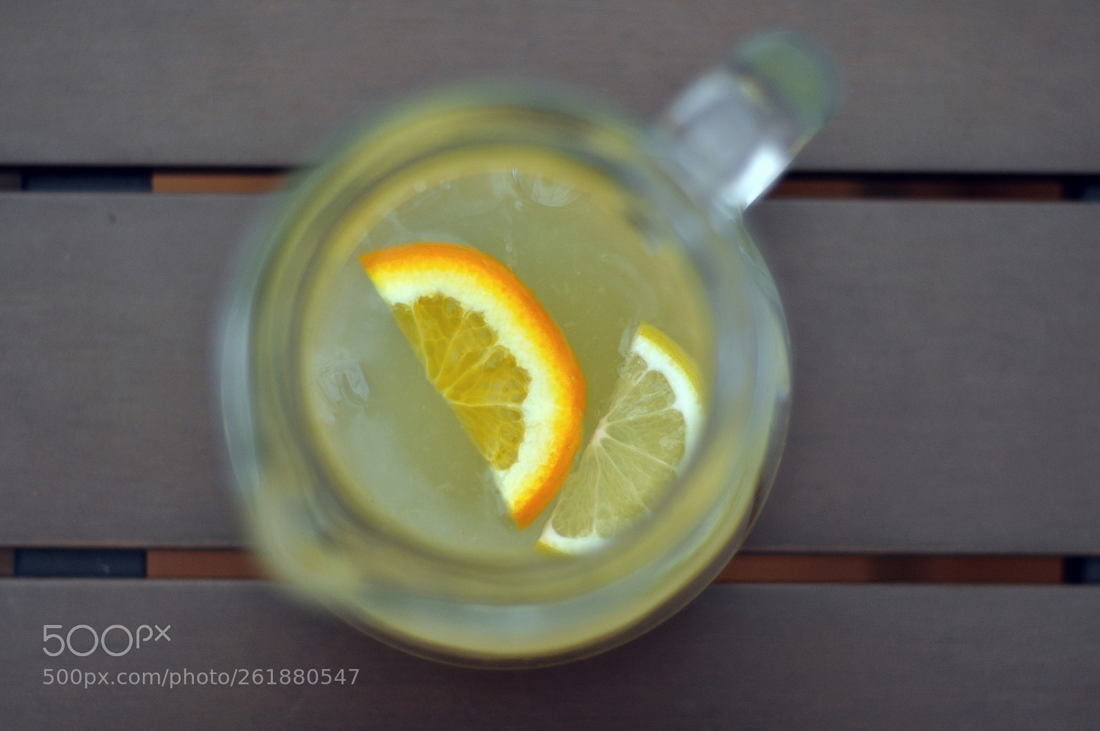 Nikon D90 sample photo. Home lemonade photography