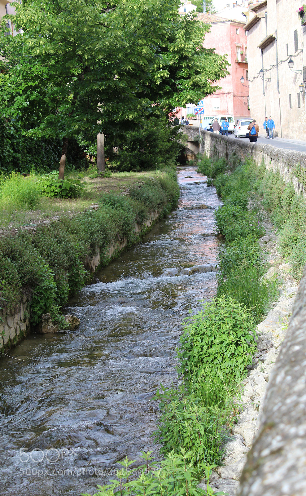 Canon EOS 1300D (EOS Rebel T6 / EOS Kiss X80) sample photo. Rio huecar(cuenca) photography