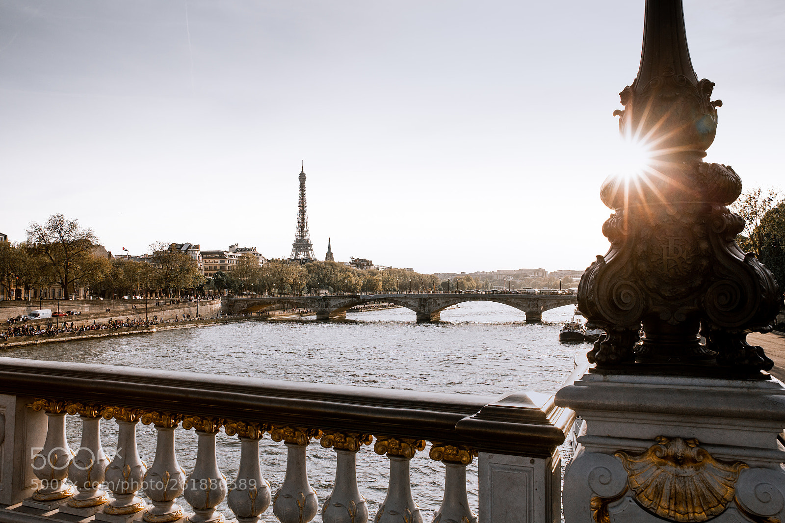 Canon EOS 6D sample photo. Pont alexandre iii paris photography