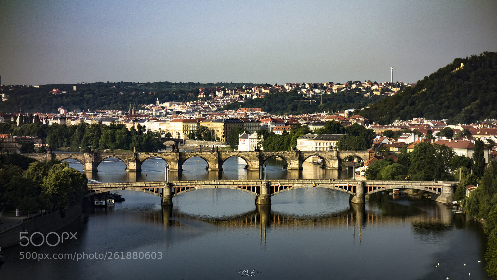 Sony Cyber-shot DSC-RX100 sample photo. View on vltava. photography