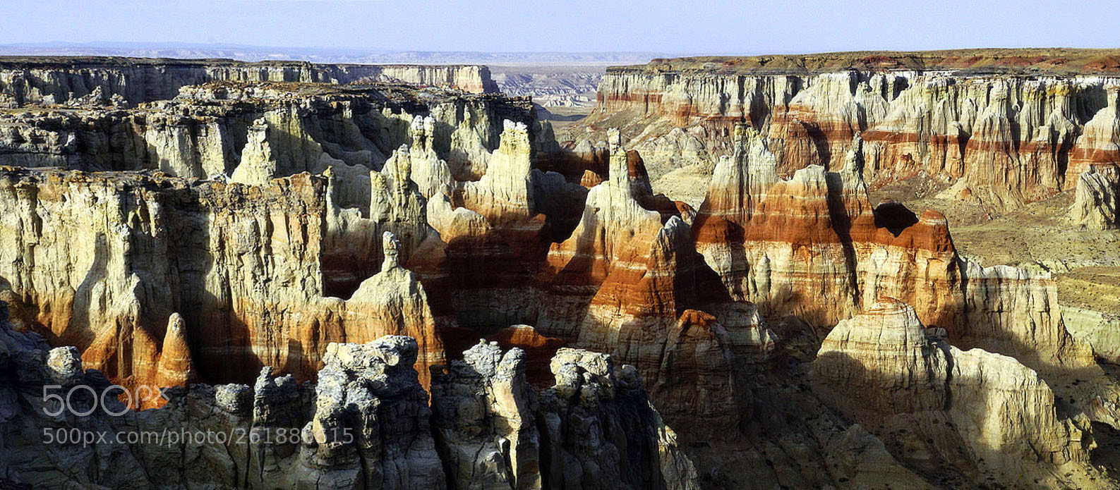 Sony ILCA-77M2 sample photo. Coal mine canyon photography