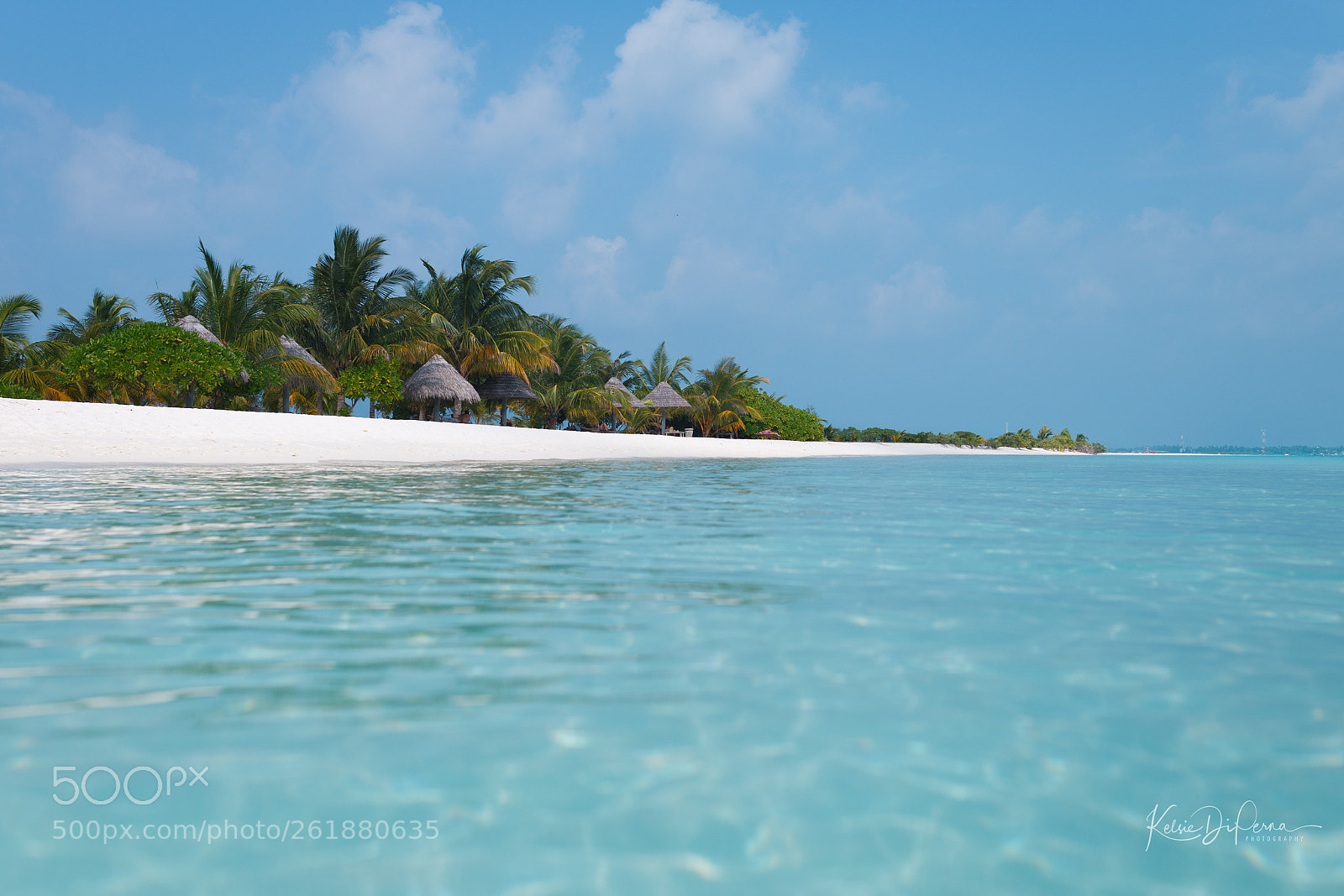 Canon EOS 6D sample photo. Turquoise covered islands photography