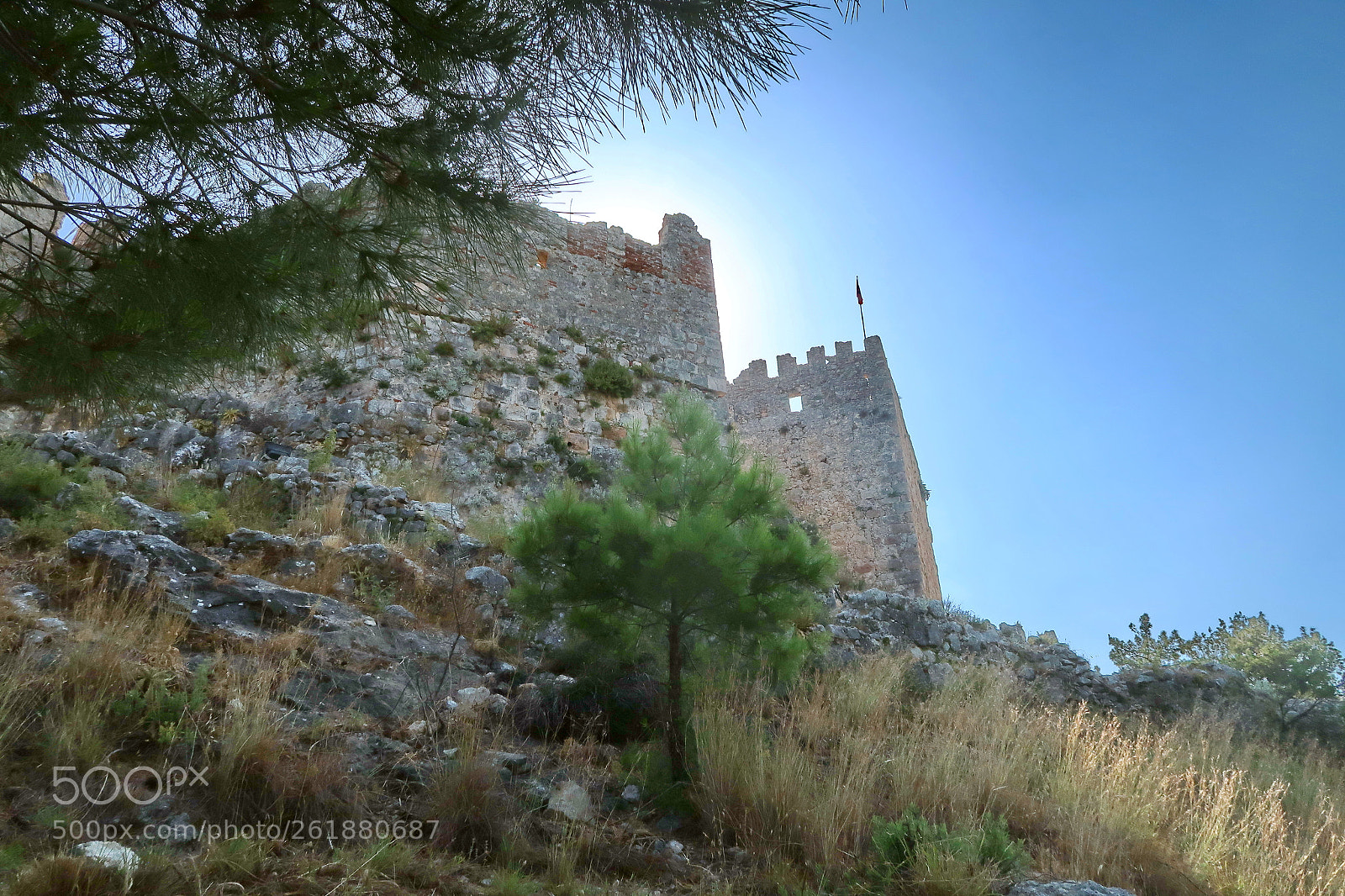 Canon PowerShot G7 X Mark II sample photo. Alanya - turcja photography