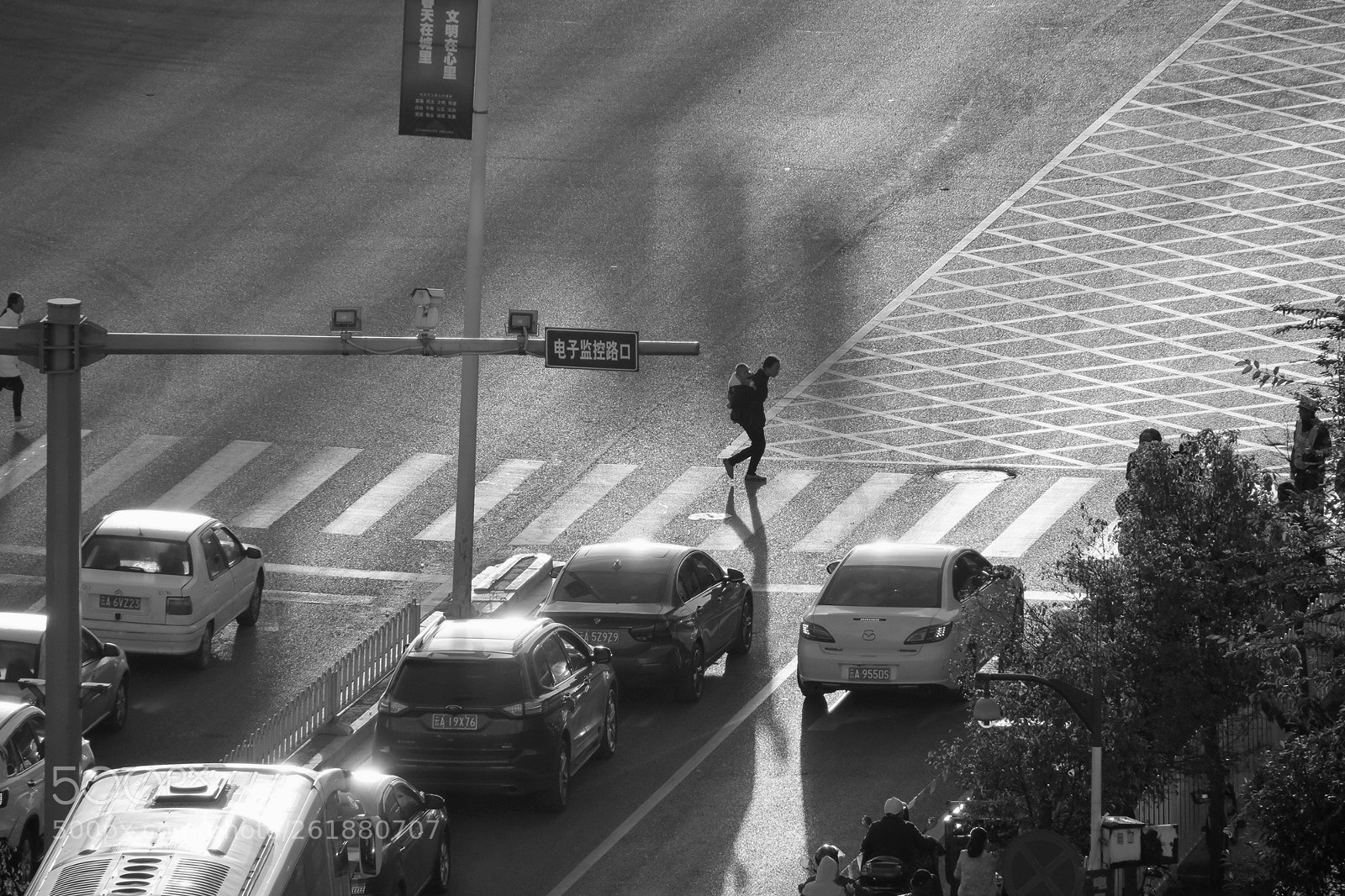Canon PowerShot G3 X sample photo. Intersection photography