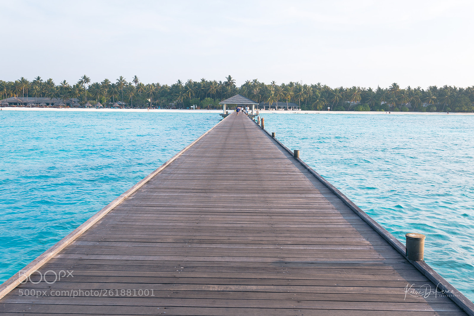 Canon EOS 6D sample photo. Endless dock in the photography
