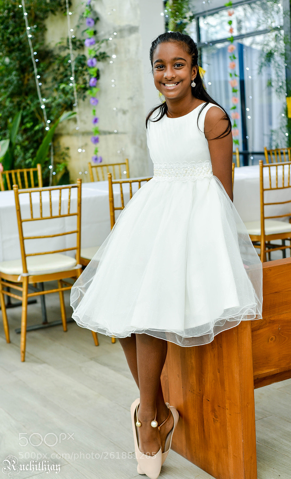 Nikon D750 sample photo. Innocent. photography