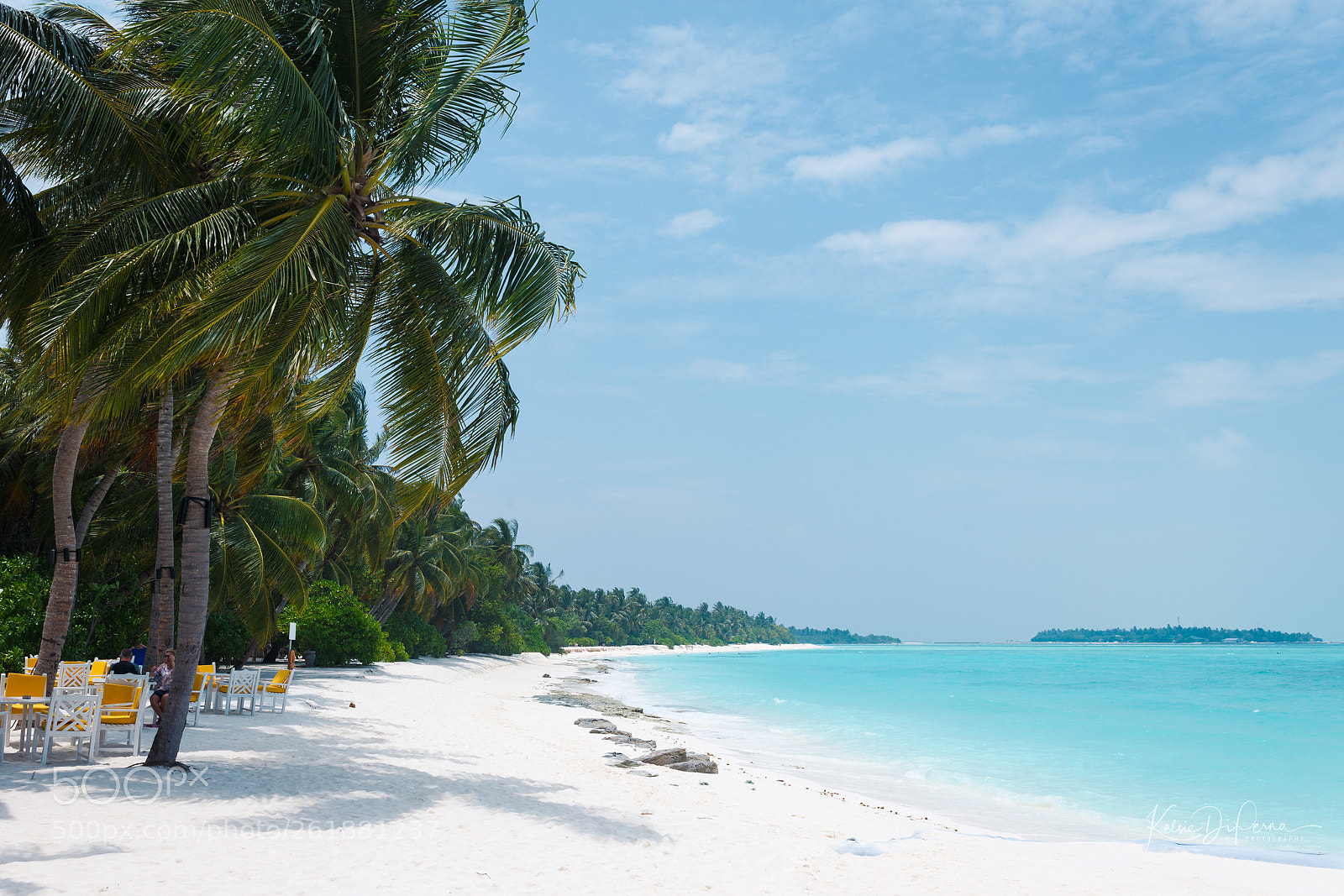 Canon EOS 6D sample photo. Tropical white sands photography