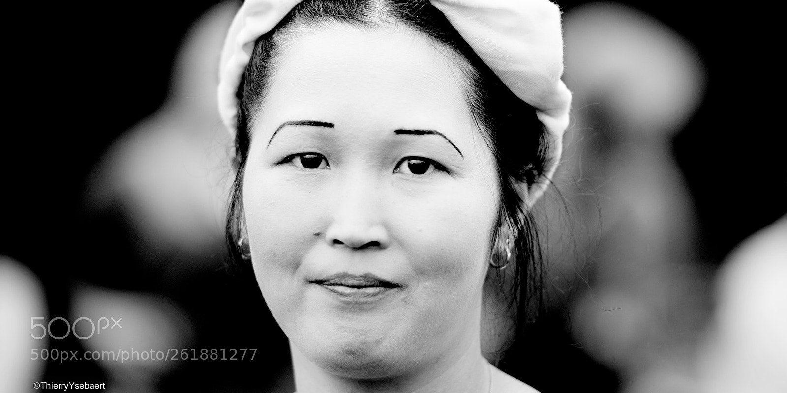 Nikon D800E sample photo. Oriental lady photography