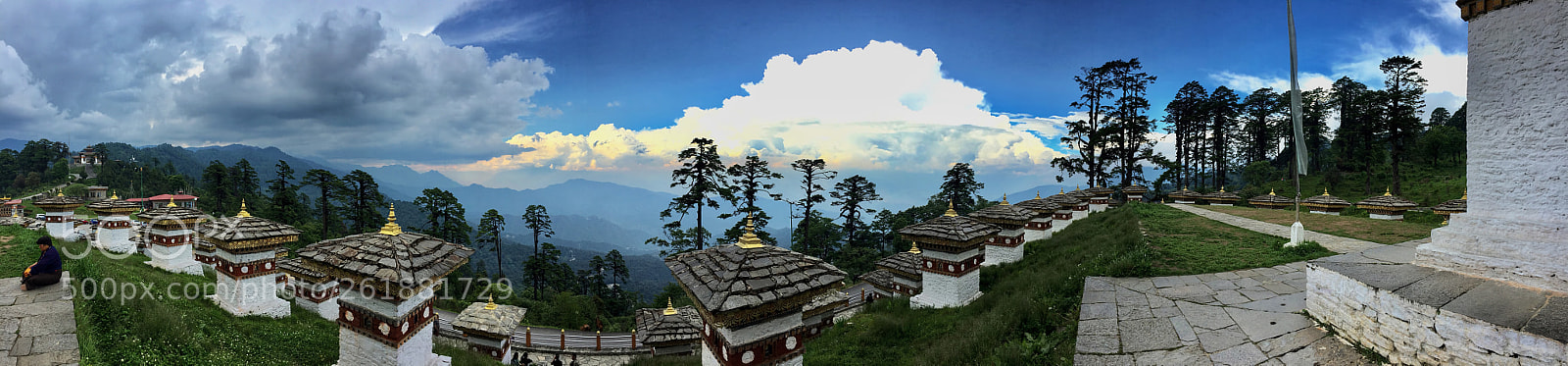 Apple iPhone 6 sample photo. The view photography