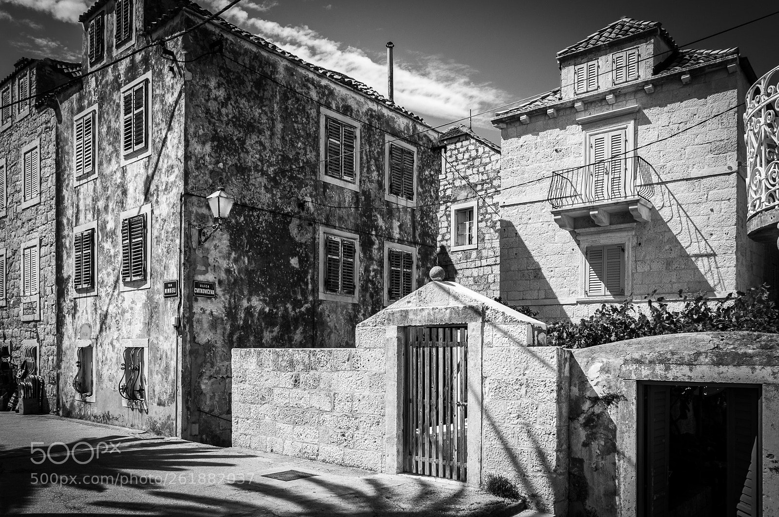 Nikon D90 sample photo. Nobody home photography