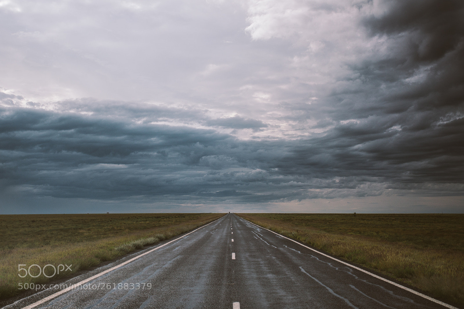 Canon EOS 6D sample photo. The road home photography