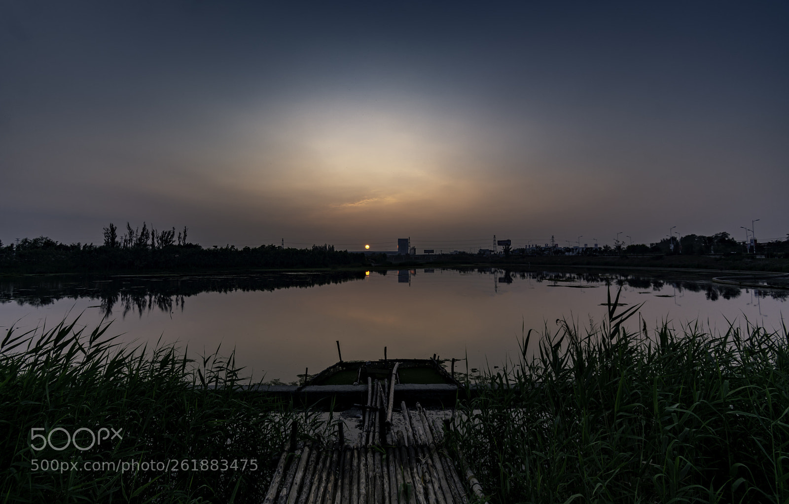 Nikon D7100 sample photo. Sunset photography