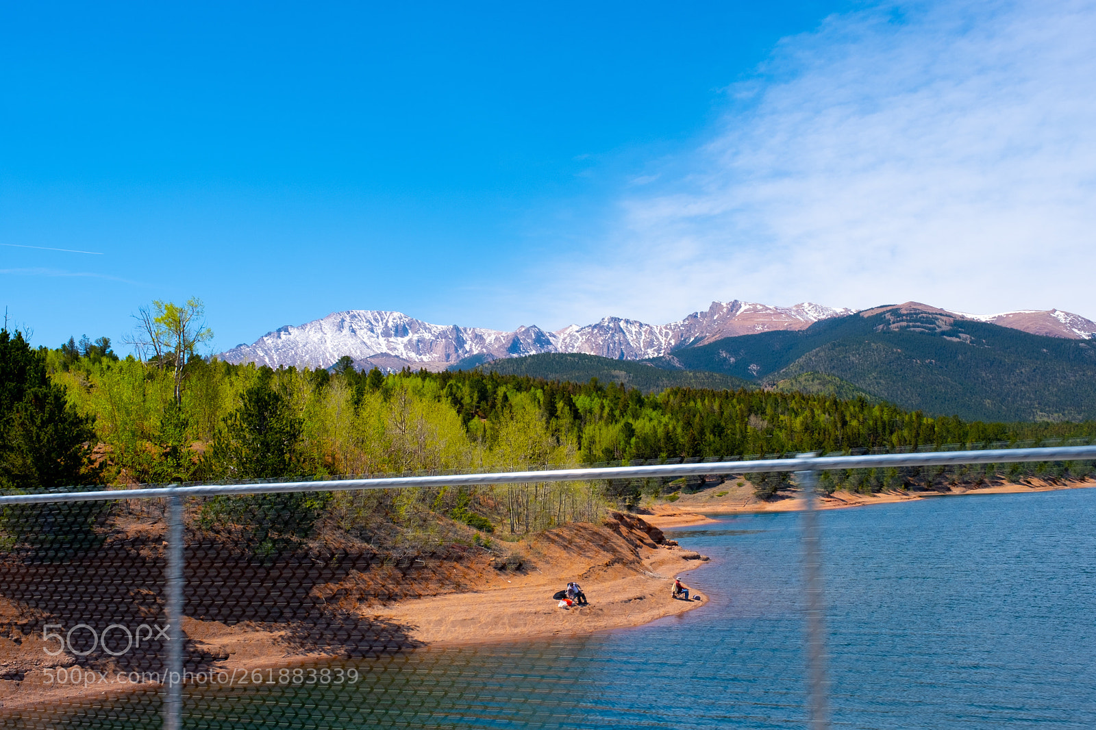 Fujifilm X-T20 sample photo. Snow peak, pikes peak photography
