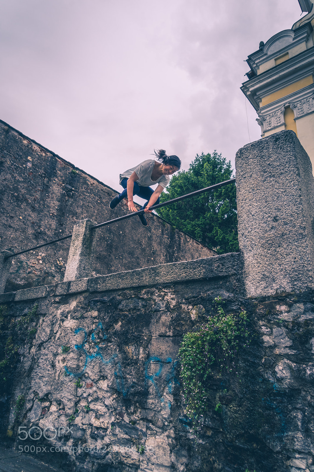 Sony a7 II sample photo. Turn vault photography