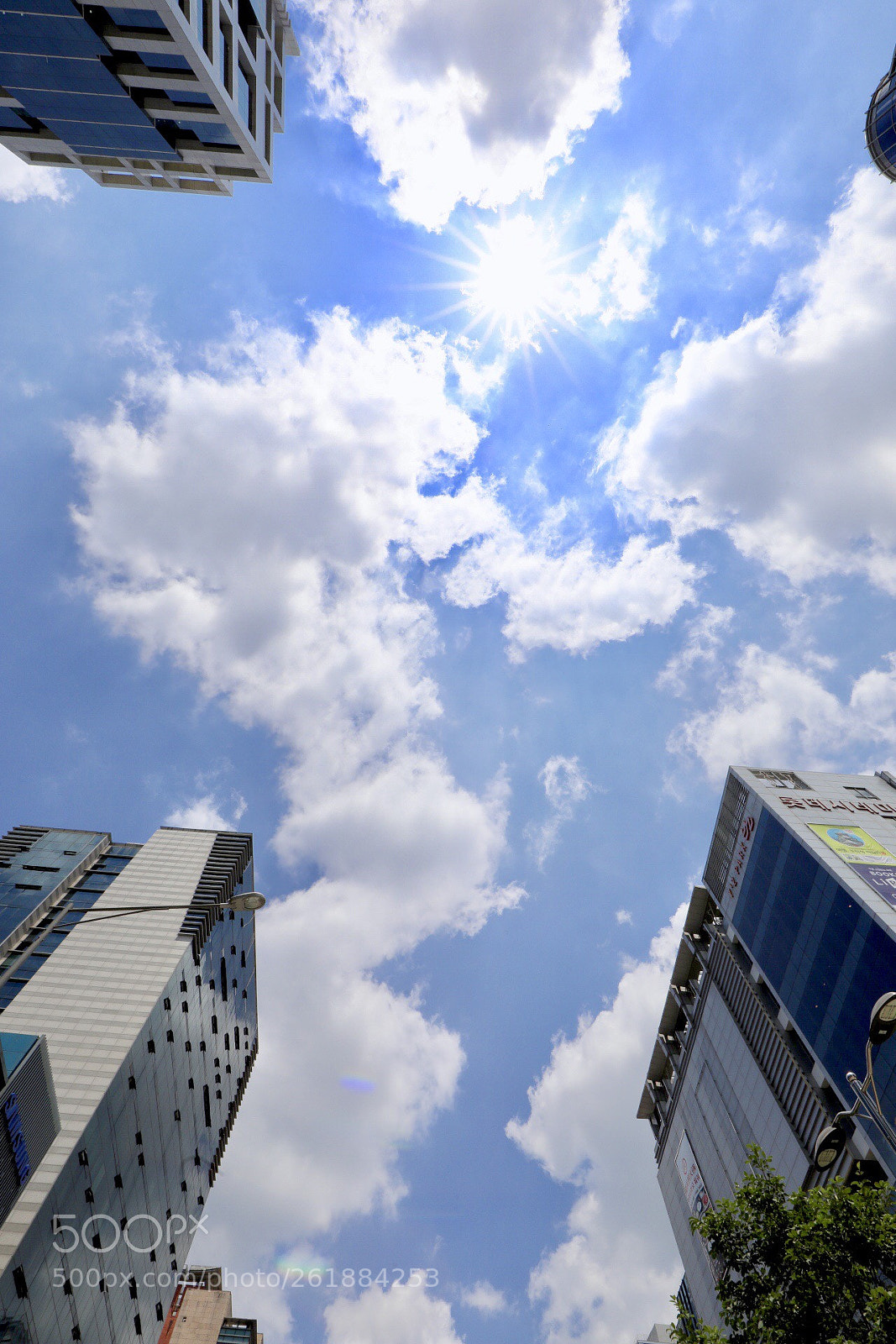 Canon EOS 5D Mark IV sample photo. Sun and clouds  photography