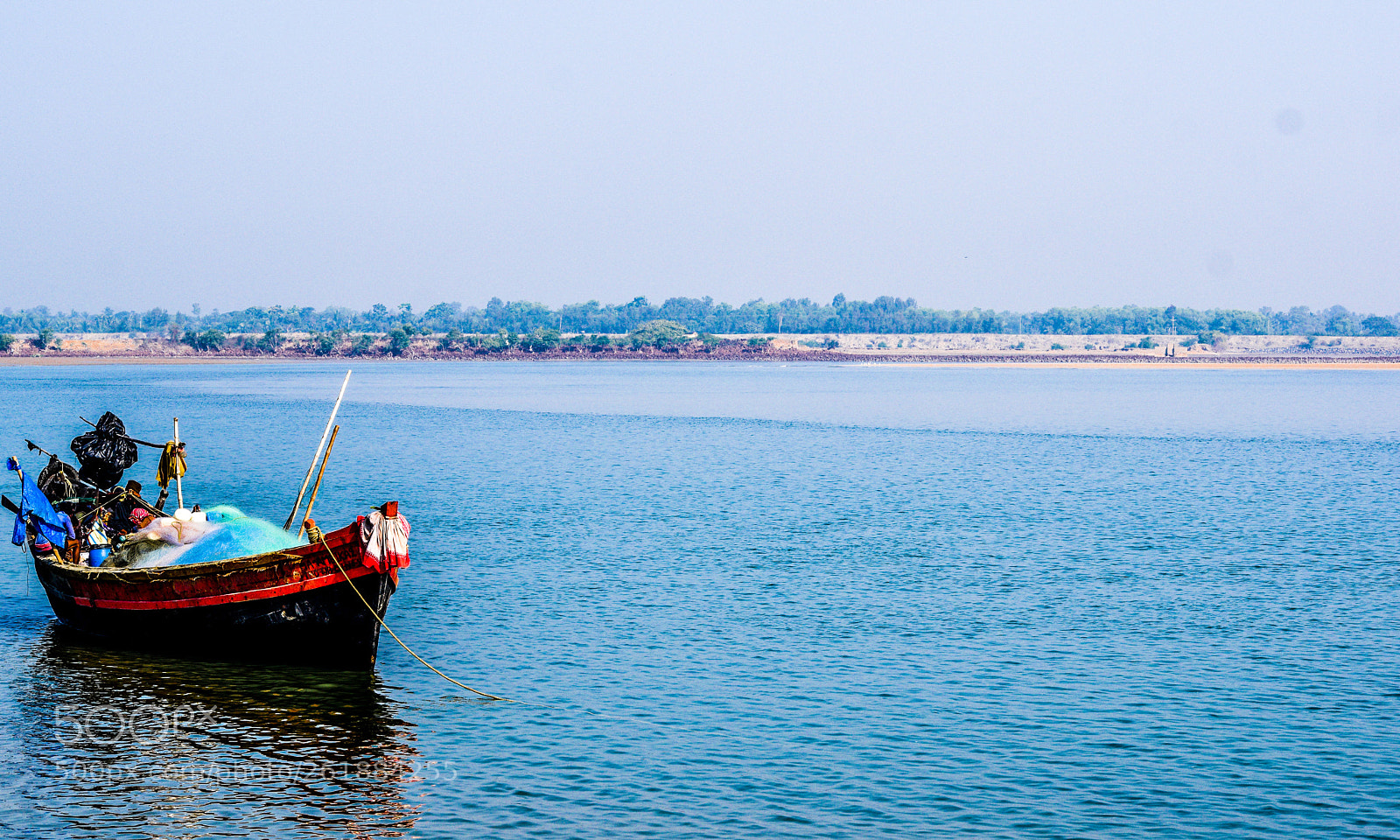 Nikon D3300 sample photo. Boat photography