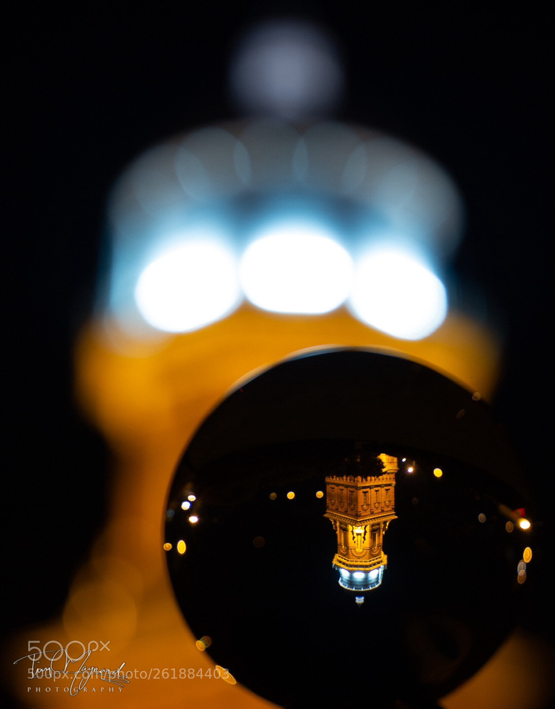 Canon EOS 6D sample photo. Photoball tower two photography