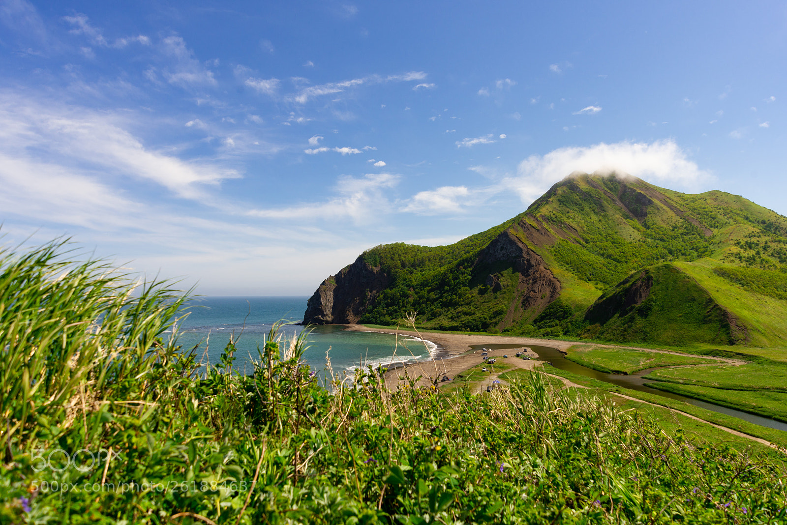 Nikon D610 sample photo. Sakhalin nature - tkihaya photography