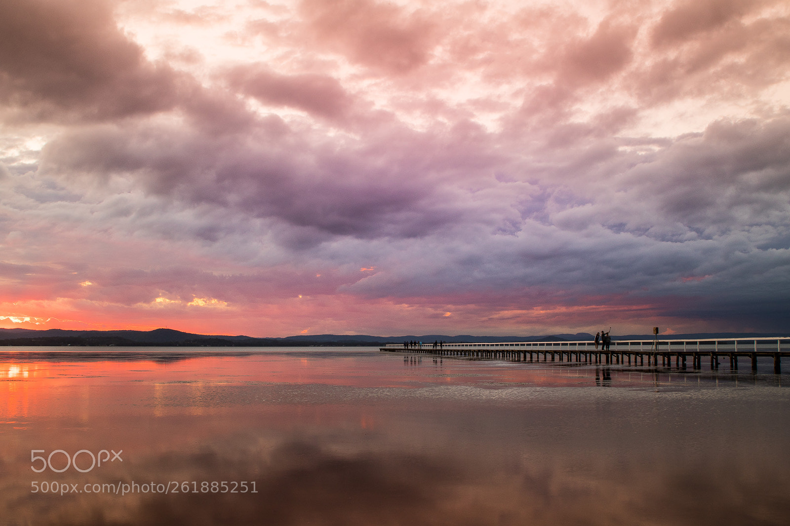 Canon EOS 7D Mark II sample photo. Long jetty nsw central photography