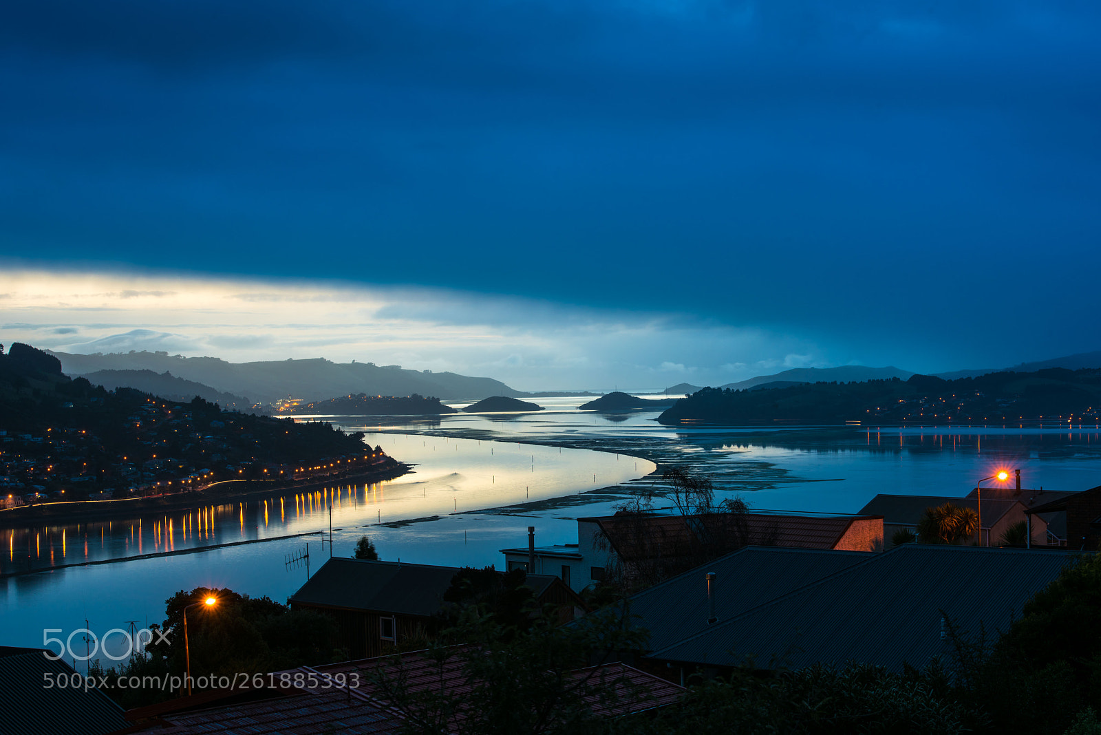 Nikon D810 sample photo. Gloomy harbour photography
