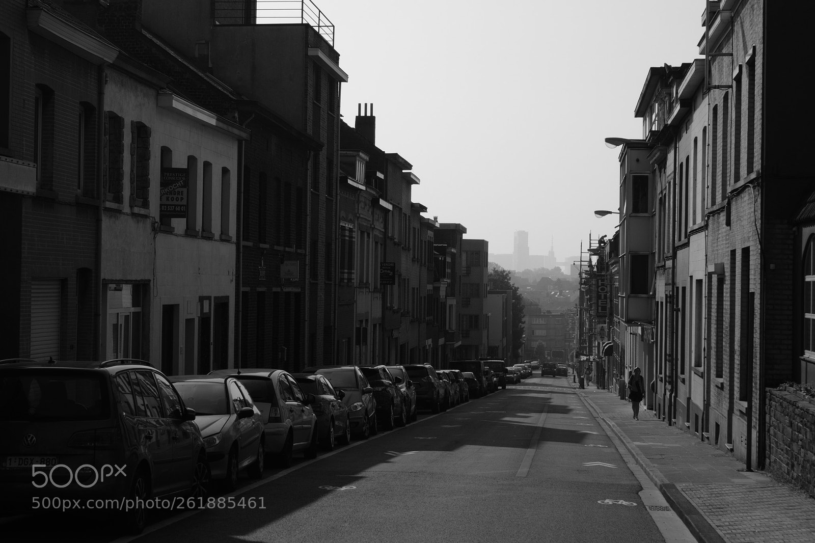 Fujifilm X-T20 sample photo. On the streets of photography