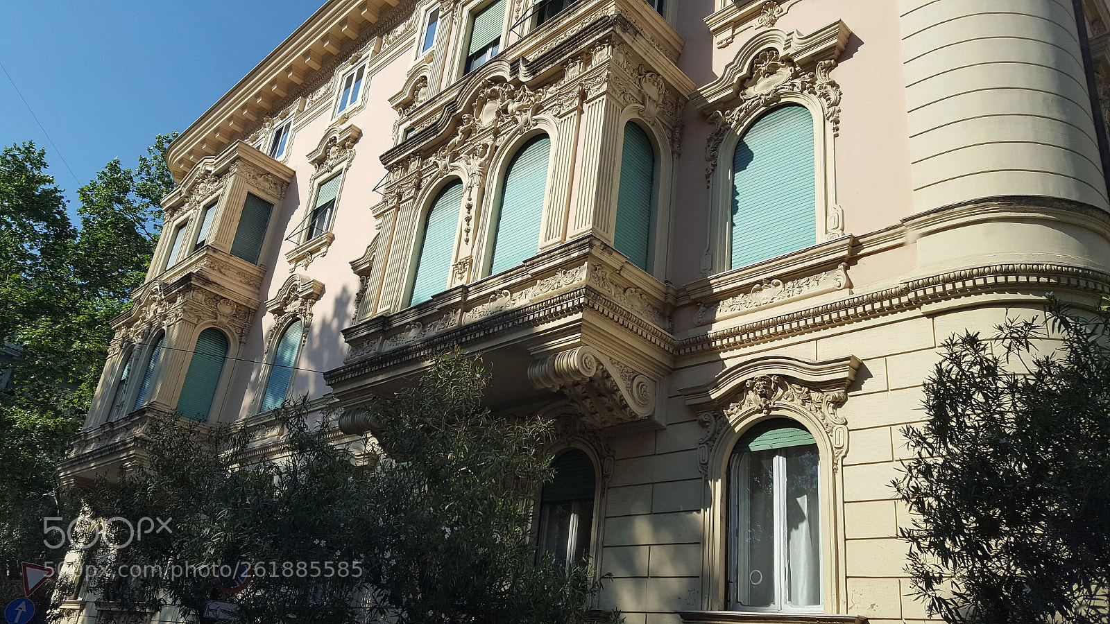 Samsung Galaxy S6 sample photo. Ai parioli photography