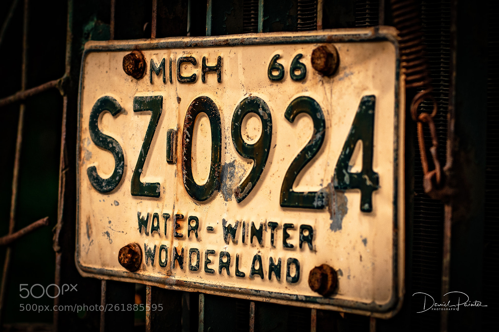 Nikon D5500 sample photo. Michigan´s water-winter wonderland photography