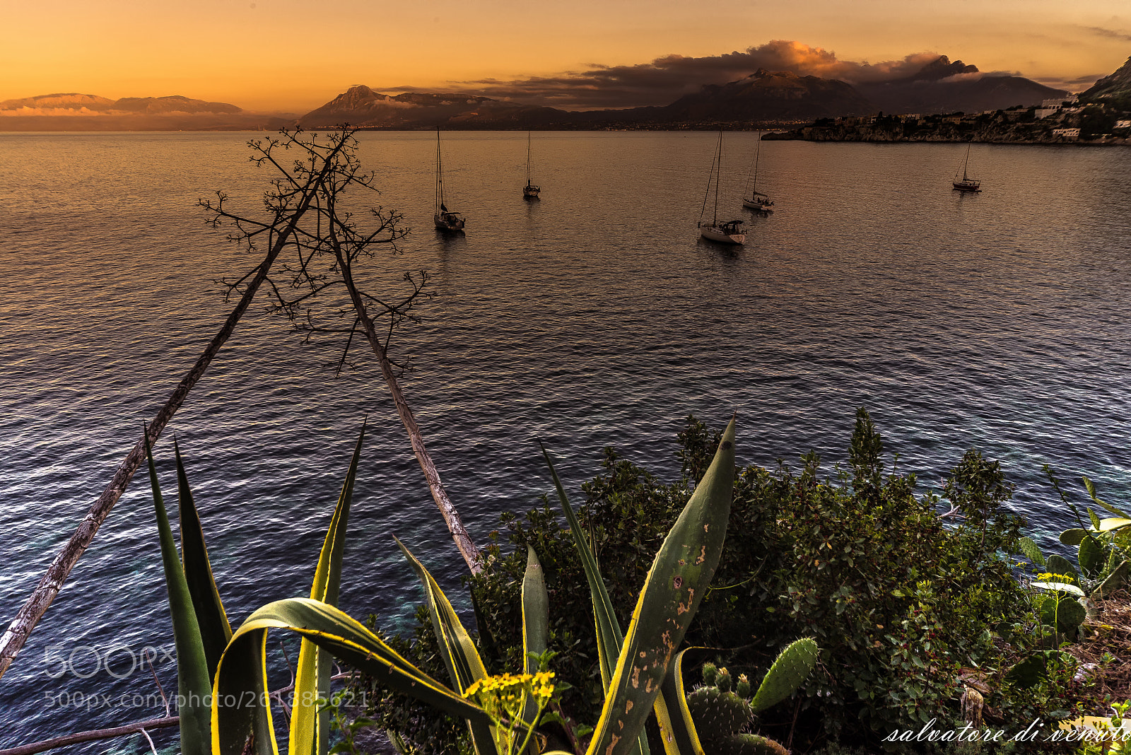 Nikon D610 sample photo. Sicilia photography