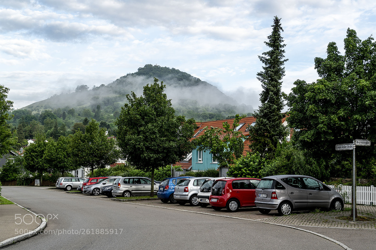 Sony a7R II sample photo. Sicht aus eningen unter photography