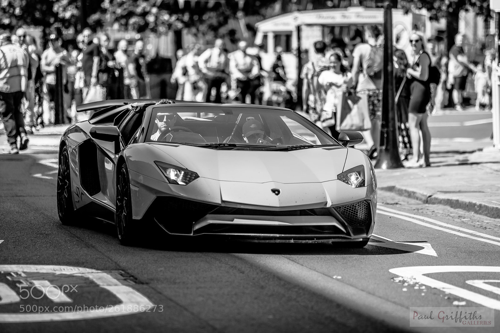 Canon EOS 5D Mark II sample photo. Automotive pleasure - lambo photography