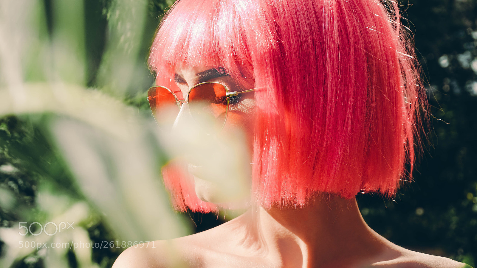 Sony a6300 sample photo. P!nk photography