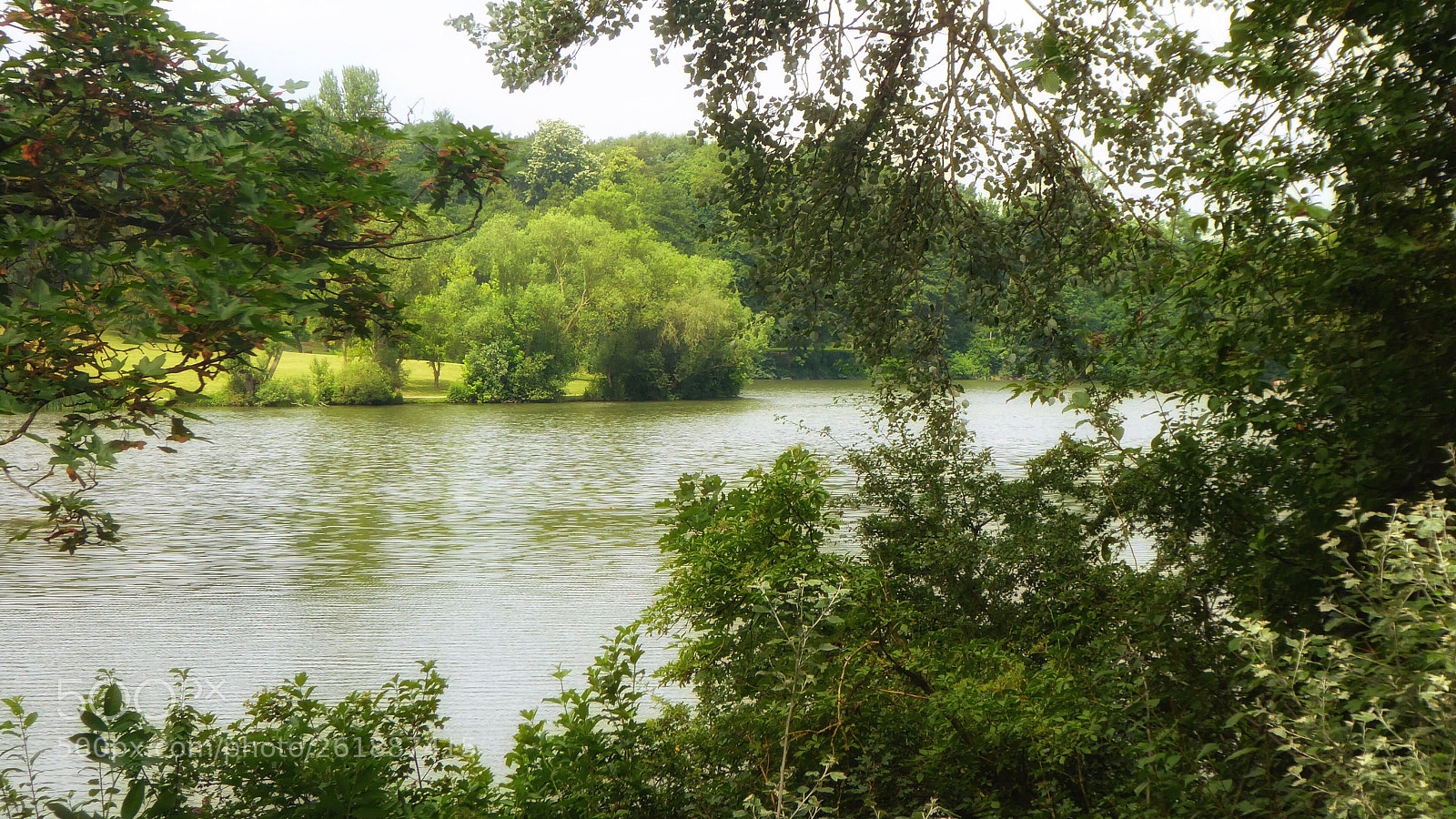Panasonic DMC-TZ71 sample photo. Kiessee eine oase zum photography