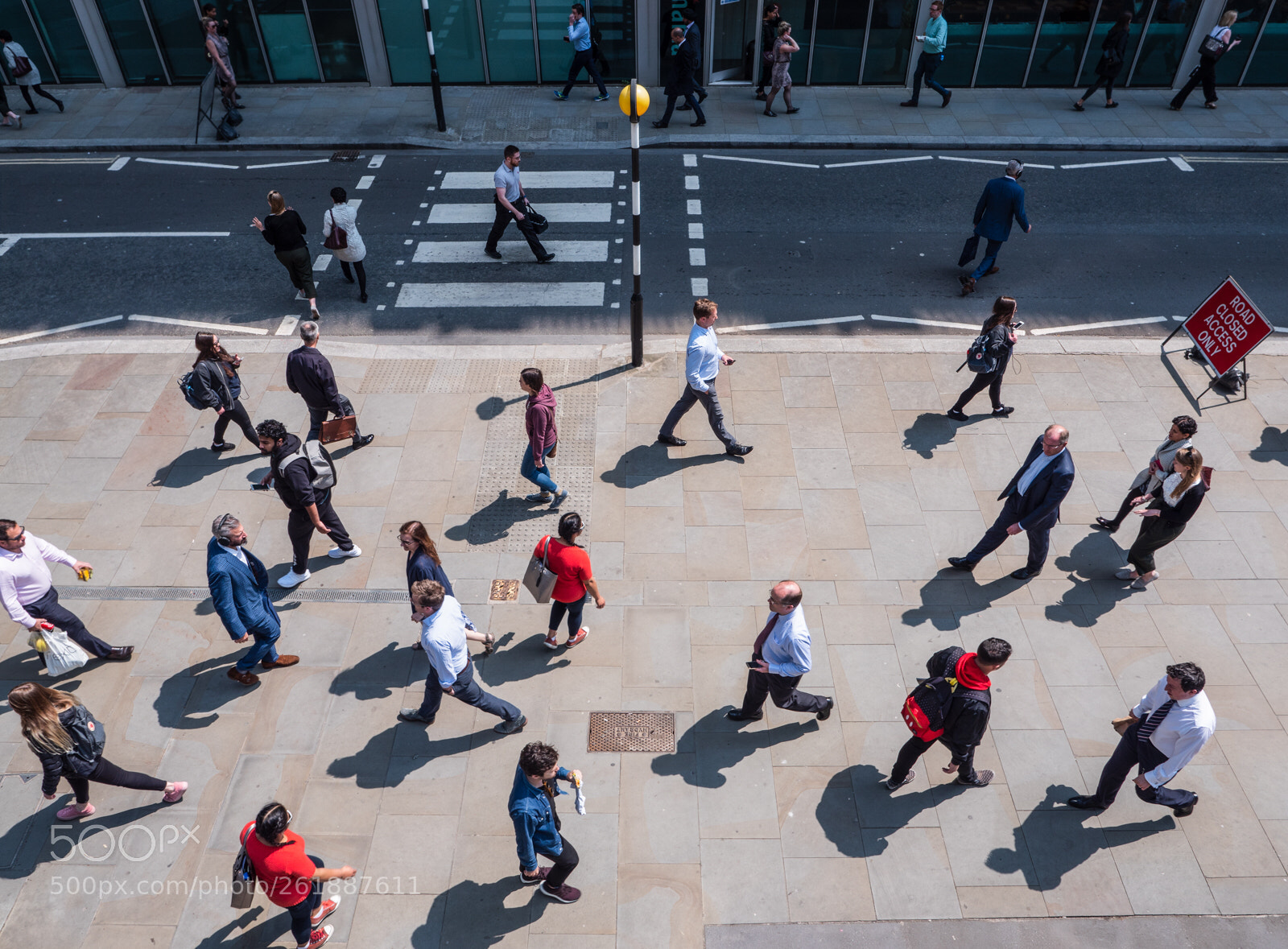 Panasonic Lumix DMC-GX8 sample photo. Rush hour i photography