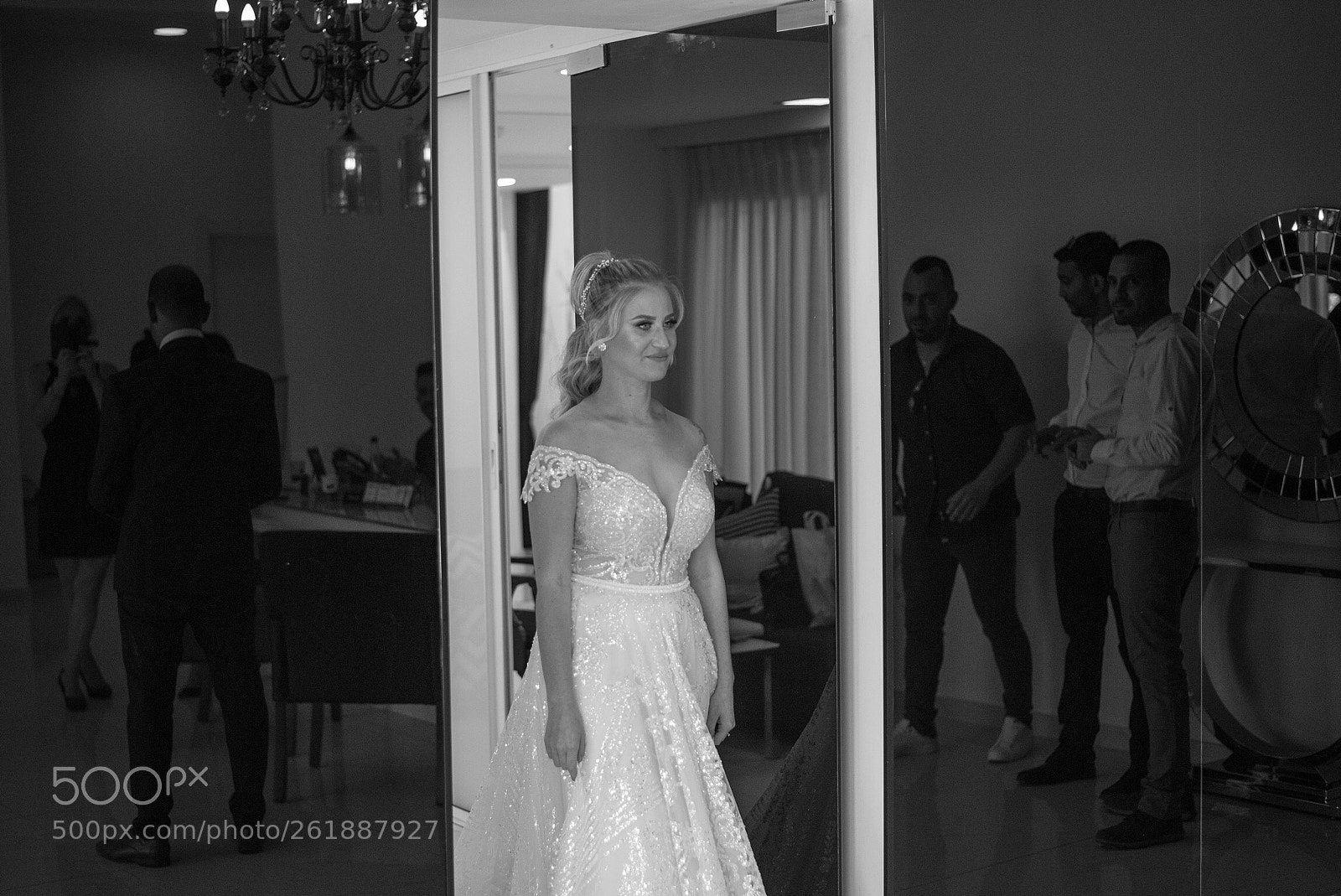 Nikon D750 sample photo. When she reflect you photography