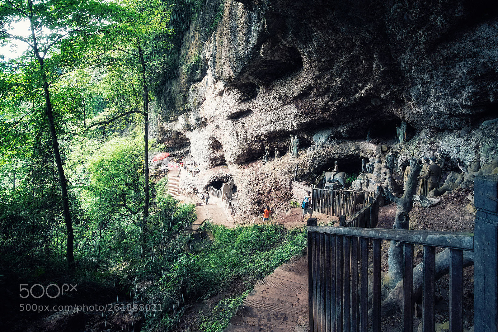 Fujifilm X-E3 sample photo. 青城山 photography