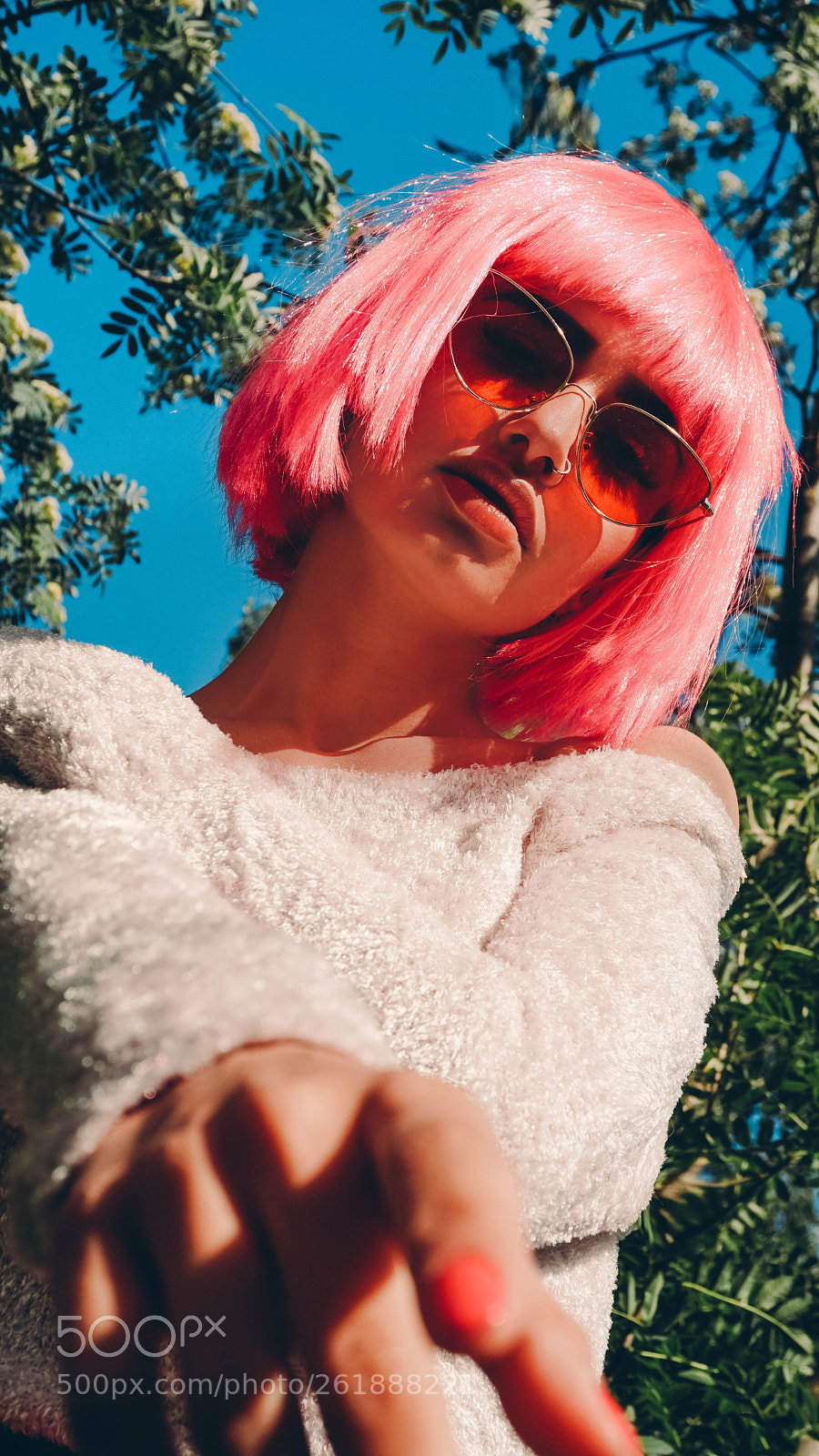 Sony a6300 sample photo. P!nk 2 photography