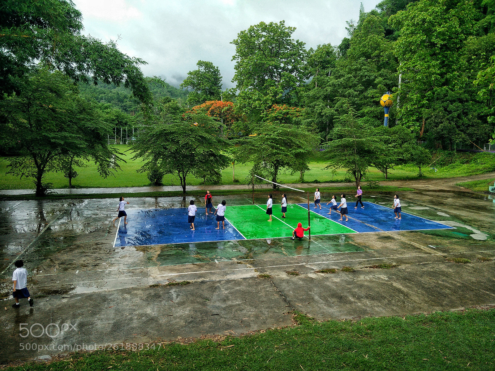 OPPO Find7 sample photo. Play hard photography