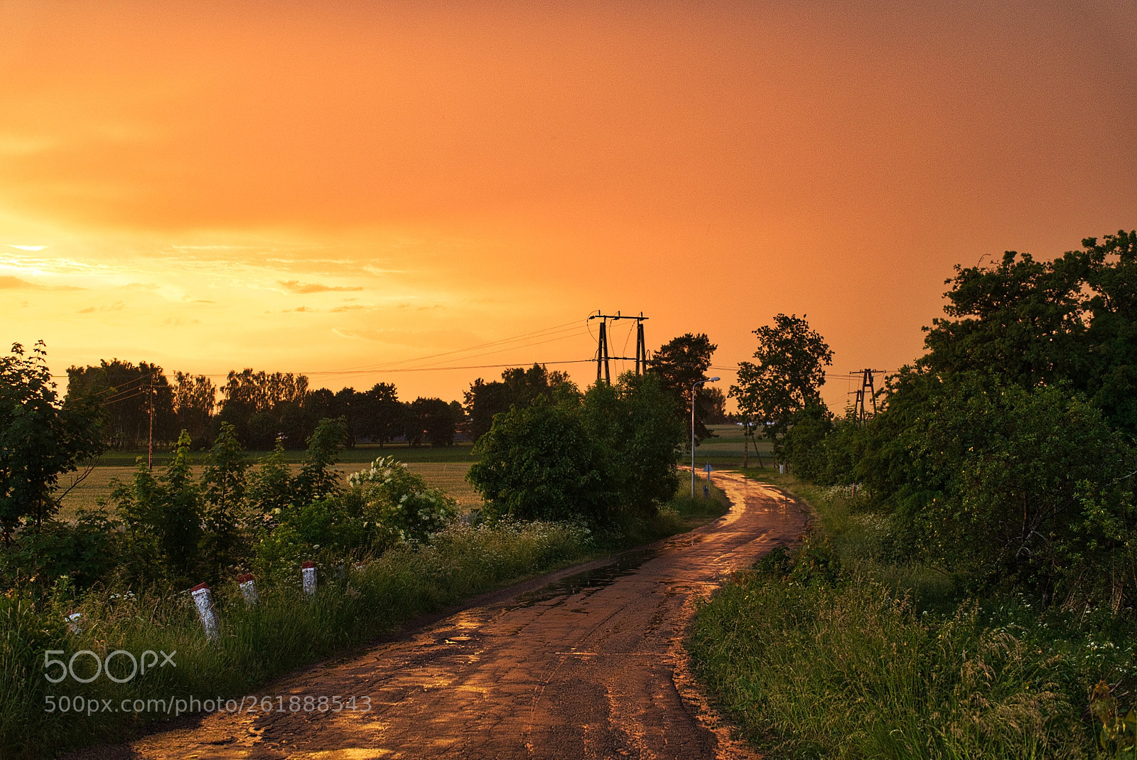 Sony a7 sample photo. After the storm... photography