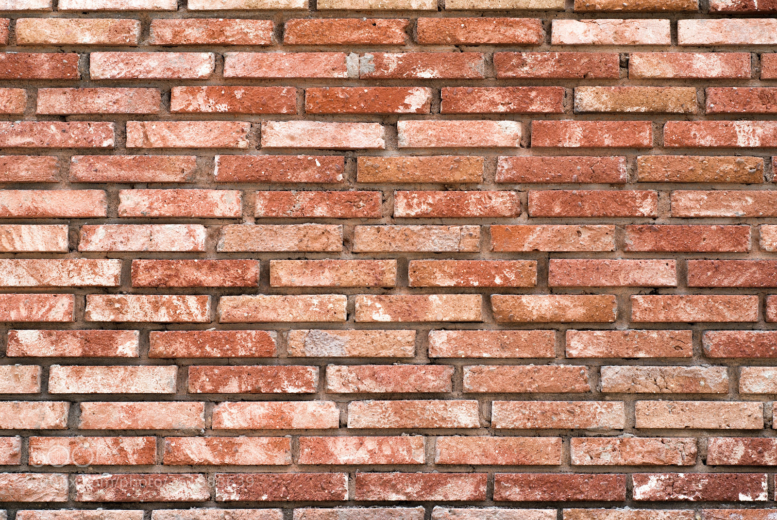 Nikon D200 sample photo. Red brick wall background photography