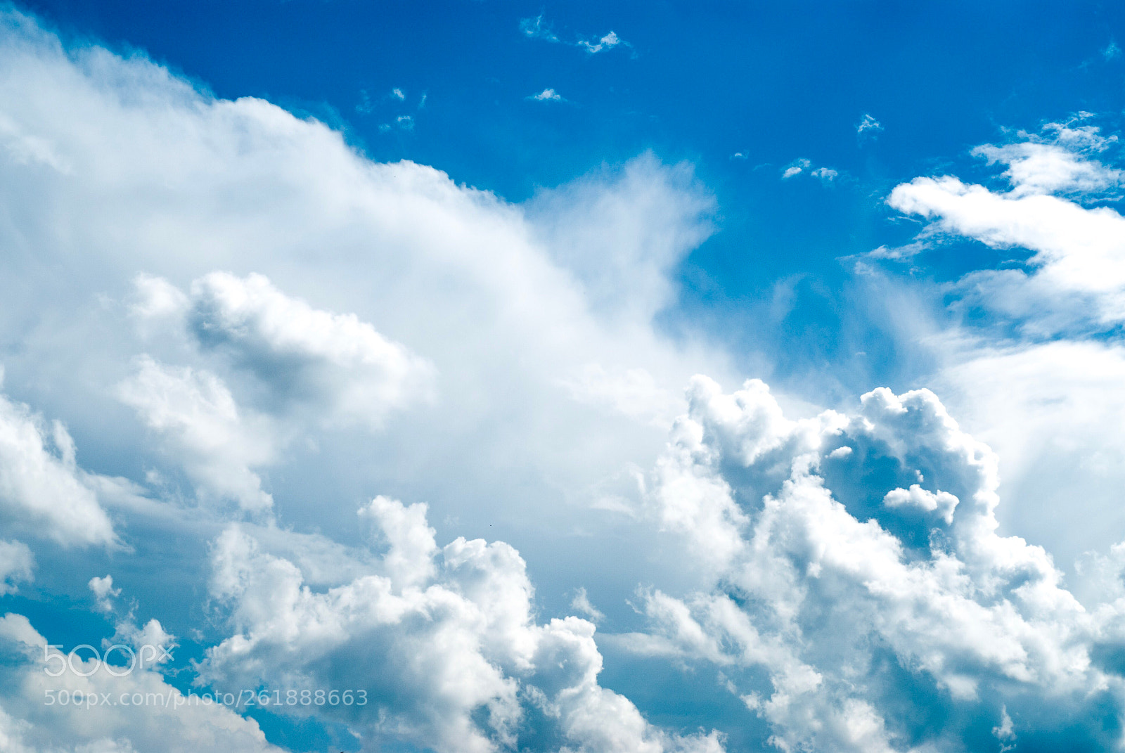 Nikon D200 sample photo. Clouds scene photography
