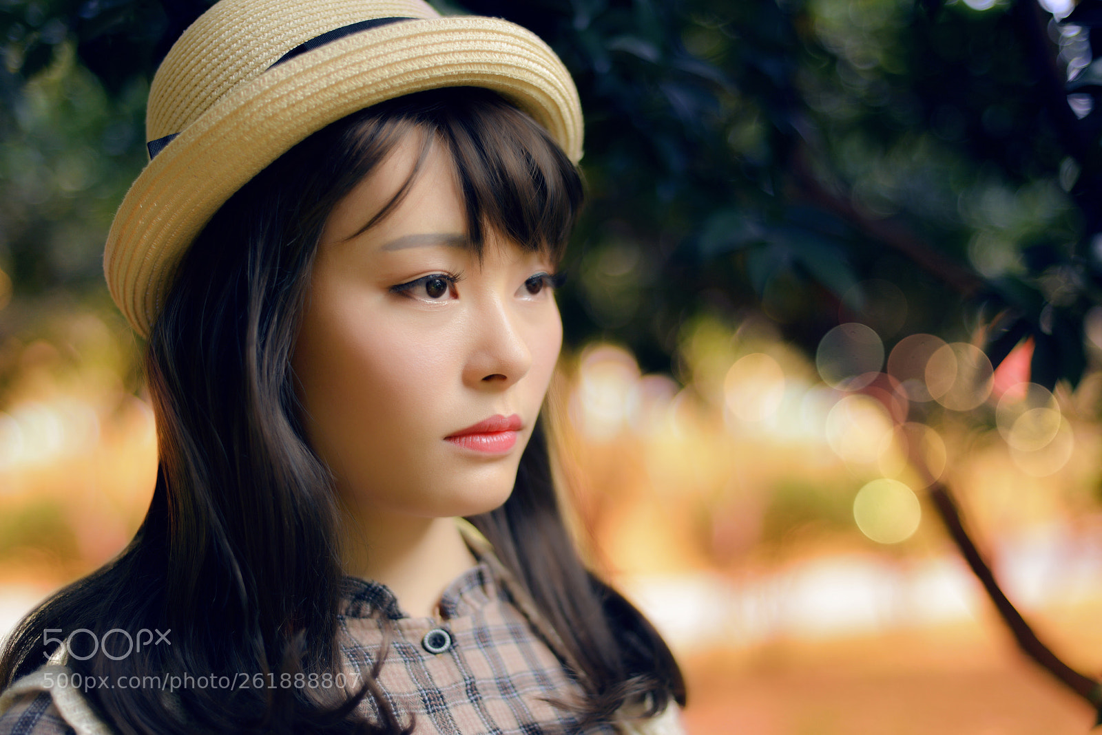 Nikon D800 sample photo. 甜美复古风格人像 photography