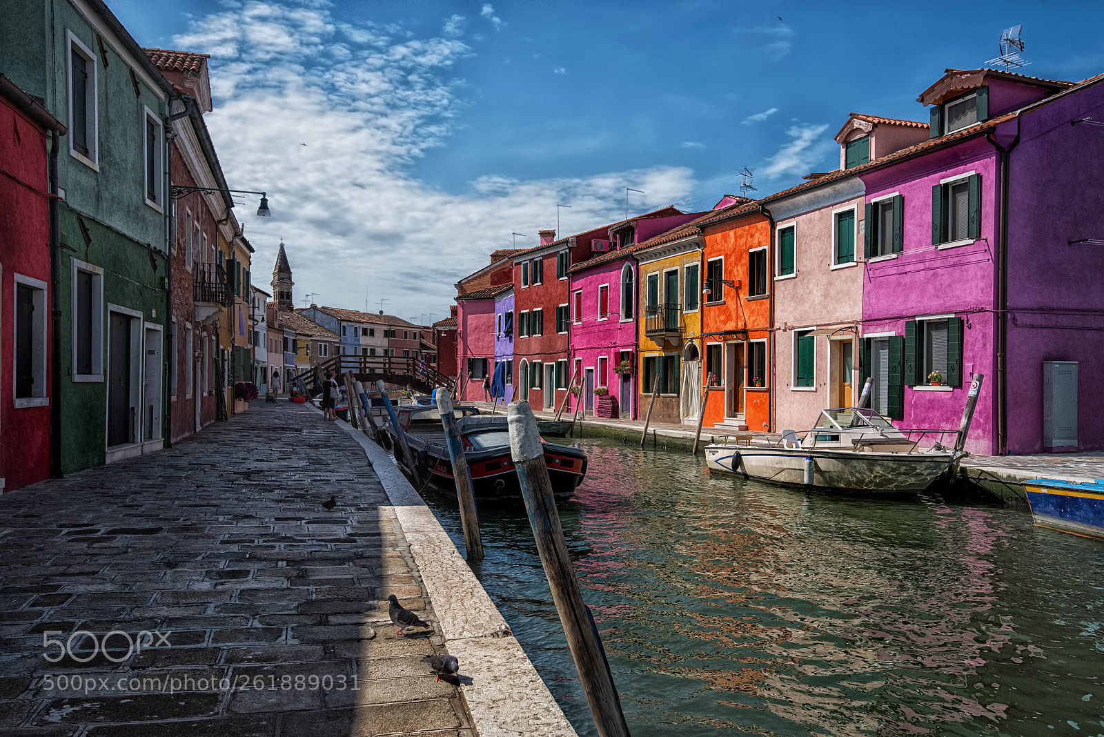 Nikon D810 sample photo. Lovely burano photography