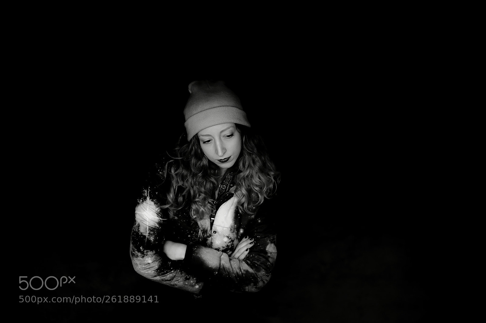 Nikon D700 sample photo. Nowhere photography